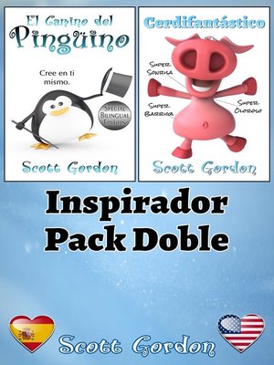 cover image of Inspirador Pack Doble